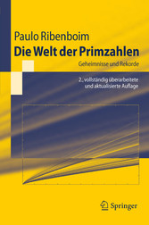 Die Welt der Primzahlen - Geheimnisse und Rekorde