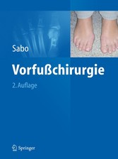 Vorfußchirurgie