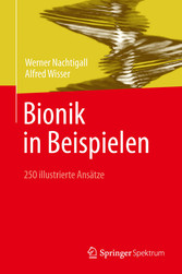 Bionik in Beispielen - 250 illustrierte Ansätze