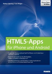 HTML 5 Appsfür iPhone und Android