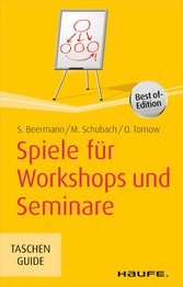 Spiele für Workshops und Seminare