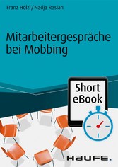 Mitarbeitergespräche bei Mobbing