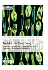 Teufelskreis Essstörung - Ursachen, Therapie und Langzeitverlauf von Magersucht, Bulimie und Adipositas