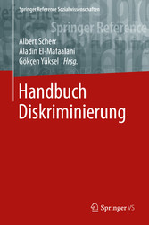 Handbuch Diskriminierung Handbuch Diskriminierung
