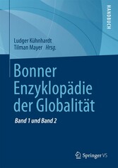 Bonner Enzyklopädie der Globalität Bonner Enzyklopädie der Globalität