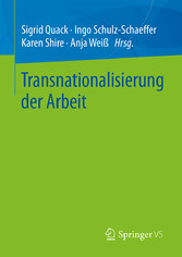 Transnationalisierung der Arbeit