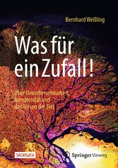 Was für ein Zufall! - Über Unvorhersehbarkeit, Komplexität und das Wesen der Zeit