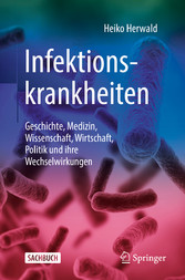 Infektionskrankheiten - Geschichte, Medizin, Wissenschaft, Wirtschaft, Politik und ihre Wechselwirkungen Infektionskrankheiten - Geschichte, Medizin, Wissenschaft, Wirtschaft, Politik und ihre Wechselwirkungen