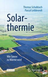 Solarthermie - Wie Sonne zu Wärme wird