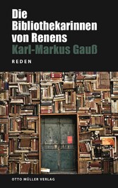 Die Bibliothekarinnen von Renens - Reden