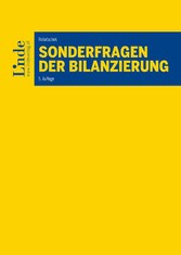 Sonderfragen der Bilanzierung - (Ausgabe Österreich)