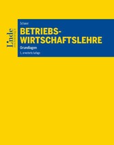 Betriebswirtschaftslehre - Grundlagen (Ausgabe Österreich)