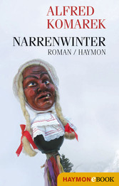 Narrenwinter - Roman