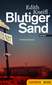 Blutiger Sand - Kriminalroman