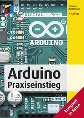 Arduino - Praxiseinstieg