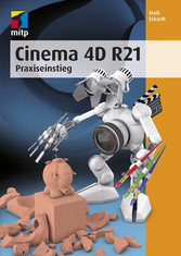 Cinema 4D R21 - Praxiseinstieg