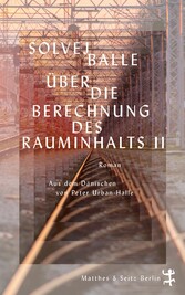 Über die Berechnung des Rauminhalts II - Roman