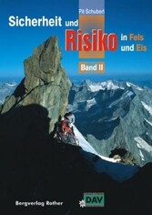 Sicherheit und Risiko in Fels und Eis, Band II