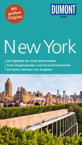 DuMont direkt Reiseführer New York