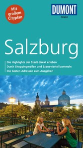 DuMont direkt Reiseführer Salzburg DuMont direkt Reiseführer Salzburg