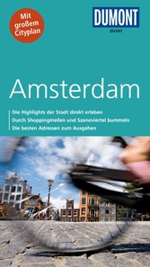 DuMont direkt Reiseführer Amsterdam DuMont direkt Reiseführer Amsterdam