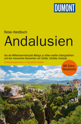 DuMont Reise-Handbuch Reiseführer Andalusien