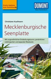 DuMont Reise-Taschenbuch Reiseführer Mecklenburgische Seenplatte