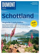 DuMont BILDATLAS Schottland - Magische Landschaften