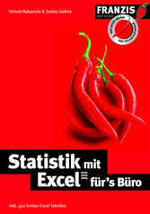 Statistik mit Excel 2000/2002/2003 fürs Büro