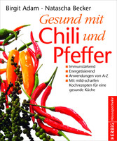 Gesund mit Chili und Pfeffer