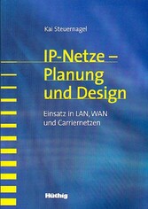 IP-Netze – Planung und Design