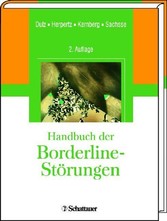 Handbuch der Borderline-Störungen - ÜberSetzungen von Hans-Otto Thomashoff