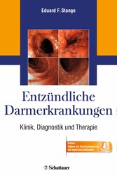 Entzündliche Darmerkrankungen - Klinik, Diagnostik und Therapie - Online: Videos zur Darmspiegelung mit typischen Befunden