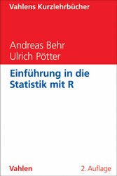 Einführung in die Statistik mit R