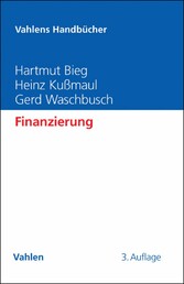 Finanzierung