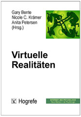 Virtuelle Realitäten Virtuelle Realitäten