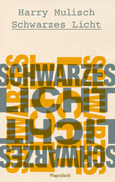 Schwarzes Licht