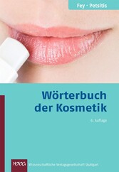 Wörterbuch der Kosmetik