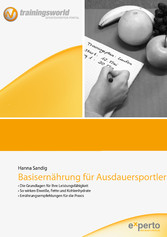 Basisernährung für Ausdauersportler