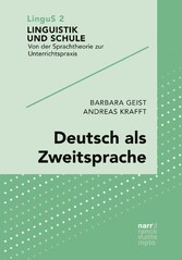 Deutsch als Zweitsprache - Sprachdidaktik für mehrsprachige Klassen