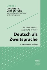 Deutsch als Zweitsprache - Sprachdidaktik für mehrsprachige Klassen