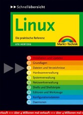Linux: Die praktische Referenz