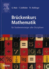 Brückenkurs Mathematik für Studieneinstieger aller Disziplinen