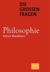 Die großen Fragen - Philosophie