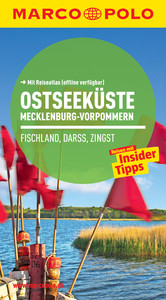 MARCO POLO Reiseführer Ostseeküste, Mecklenburg-Vorpommern - Reisen mit Insider-Tipps.