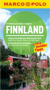 MARCO POLO Reiseführer Finnland - Reisen mit Insider-Tipps.