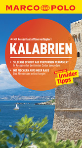 MARCO POLO Reiseführer Kalabrien - Reisen mit Insider-Tipps.