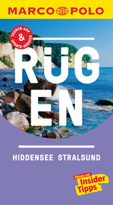 MARCO POLO Reiseführer Rügen, Hiddensee, Stralsund - inklusive Insider-Tipps, Touren-App, Update-Service und NEU: Kartendownloads