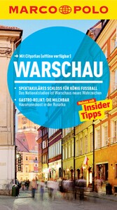 MARCO POLO Reiseführer Warschau - Reisen mit Insider-Tipps.