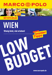 MARCO POLO Reiseführer Low Budget Wien